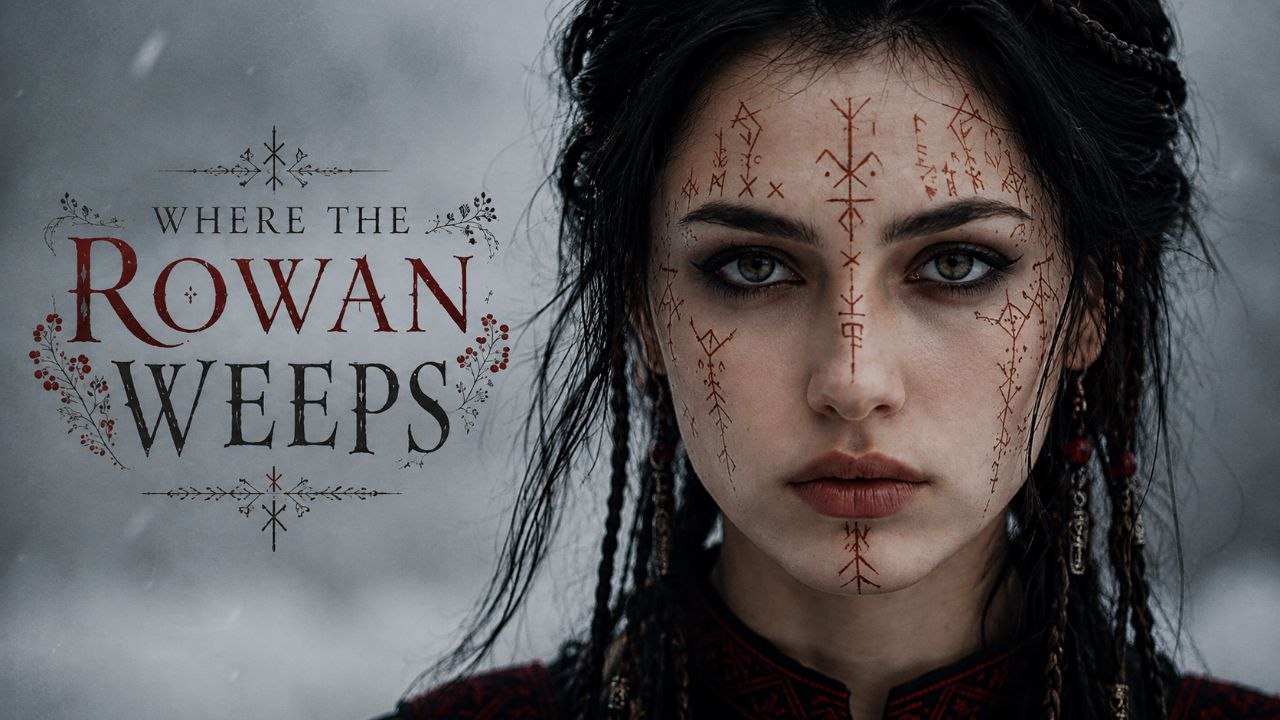 Where the Rowan Weeps cover