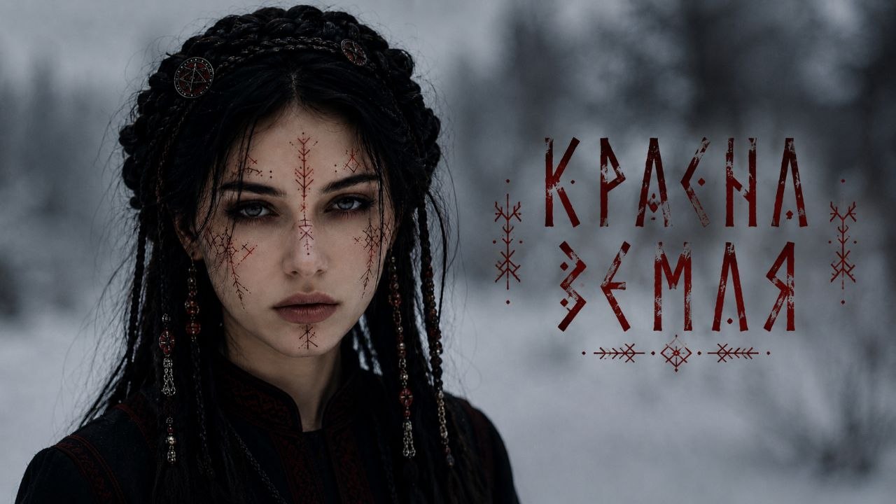 Красна Земля cover