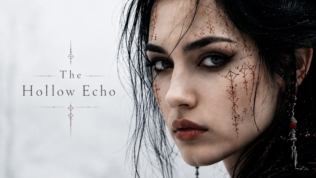 The Hollow Echo cover
