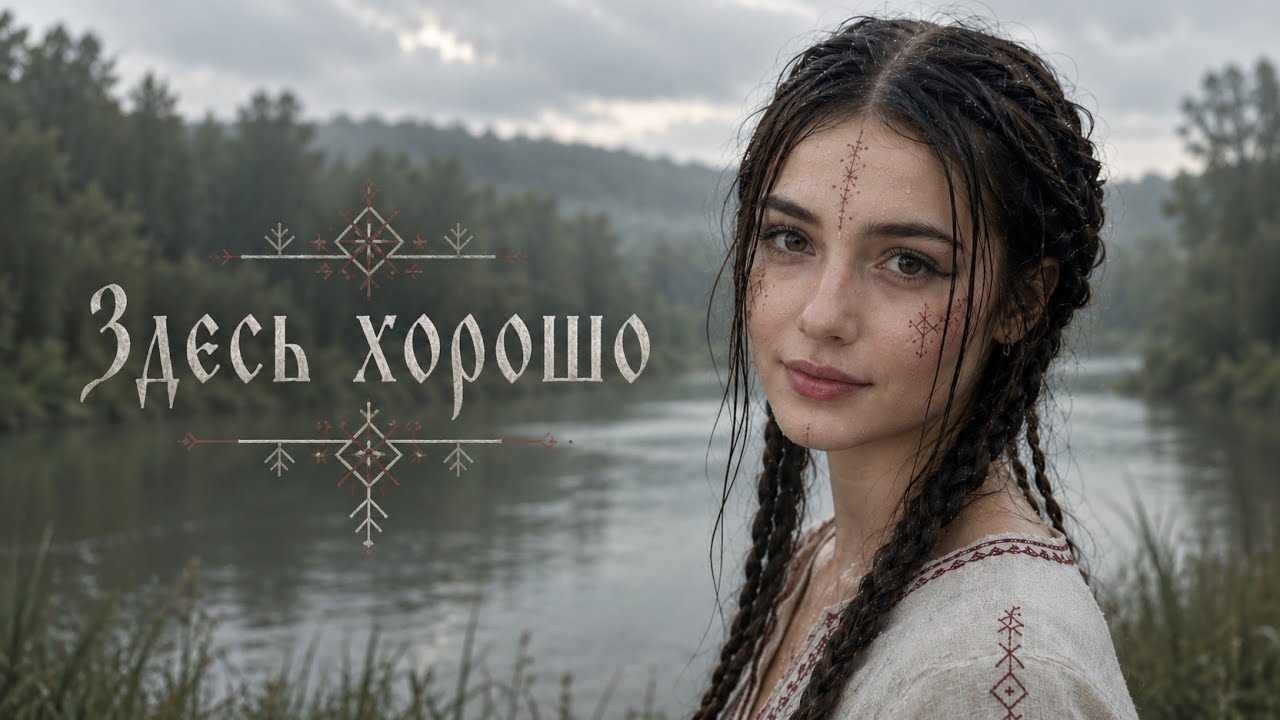 Здесь хорошо cover