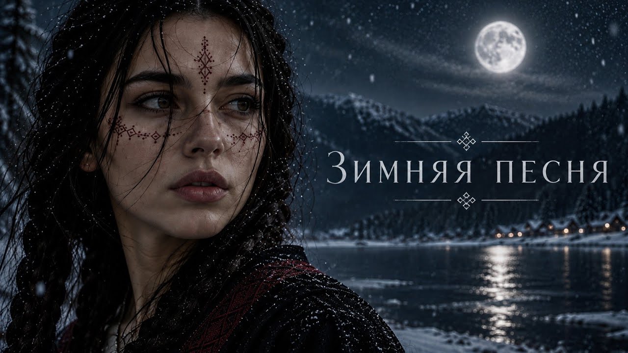 Зимняя песня cover